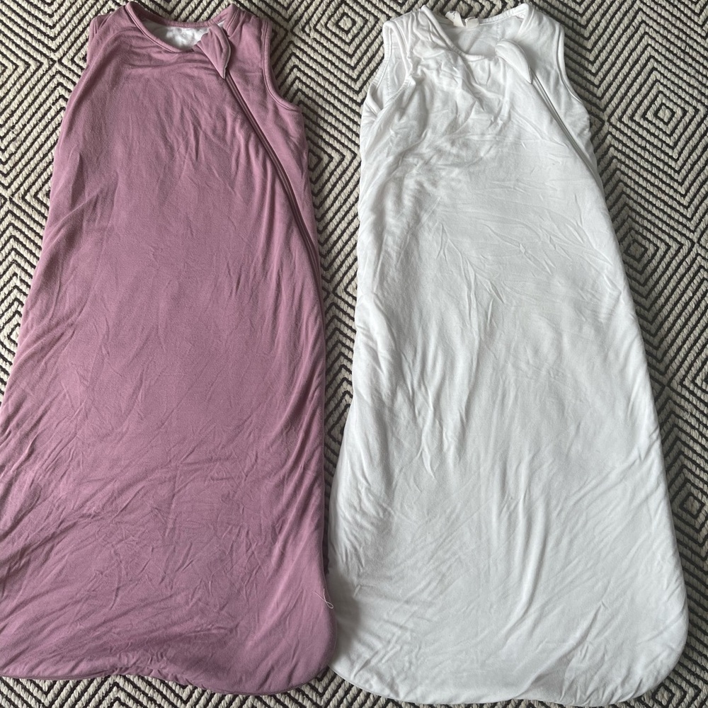 Kyte Baby sleep bags- set of 2 bundle